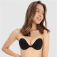 Klevende onzichtbare push-up beha-stickers