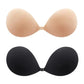Klevende onzichtbare push-up beha-stickers