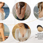 Klevende onzichtbare push-up beha-stickers
