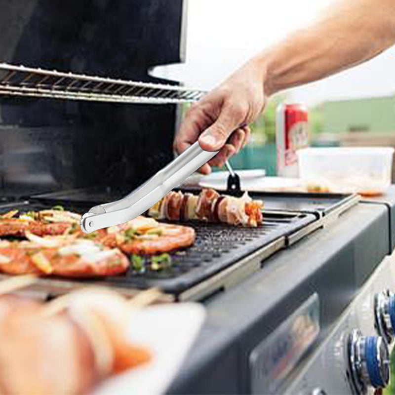 Grote Uitverkoop 2024🎁💥 BBQ Worst Rotisserie Tang