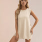 Dames 2-Delige Set Gebreide Vest Top