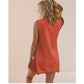 Dames 2-Delige Set Gebreide Vest Top