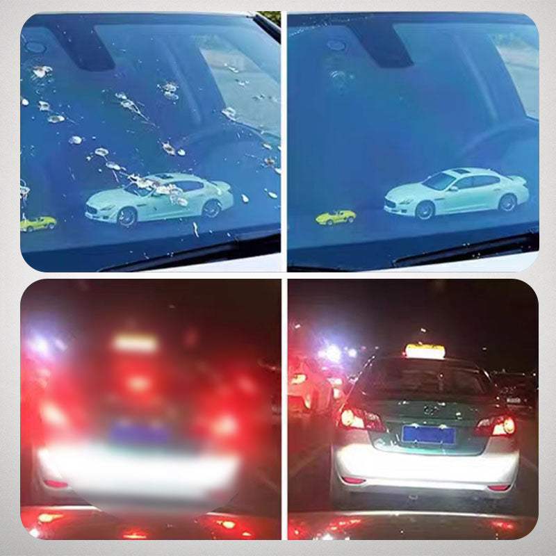 Auto Glas Coating en Olie Film Reiniger