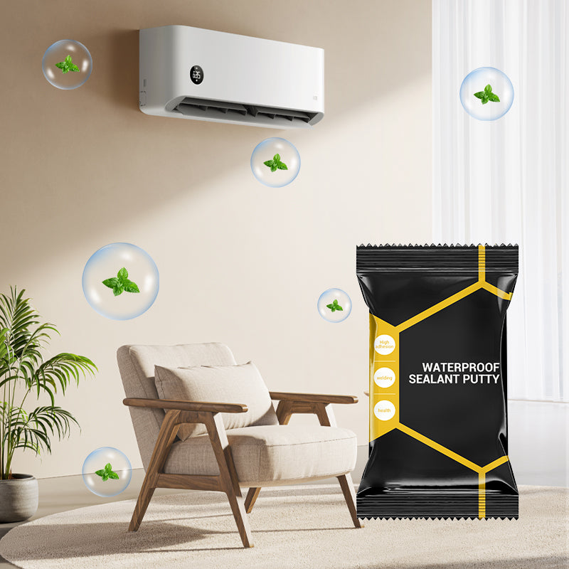 📢📢 50% KORTING🏠 Waterdichte afdichtingskit – Gemakkelijk te vormen vulmiddel voor buisopeningen en spleten in muren