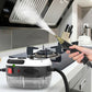💥2500W Handstoomreiniger met hoge temperatuur en druk