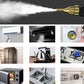 💥2500W Handstoomreiniger met hoge temperatuur en druk