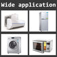 💥2500W Handstoomreiniger met hoge temperatuur en druk