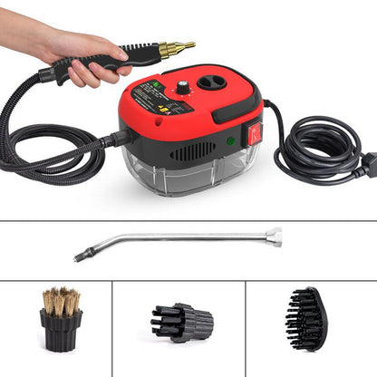 💥2500W Handstoomreiniger met hoge temperatuur en druk