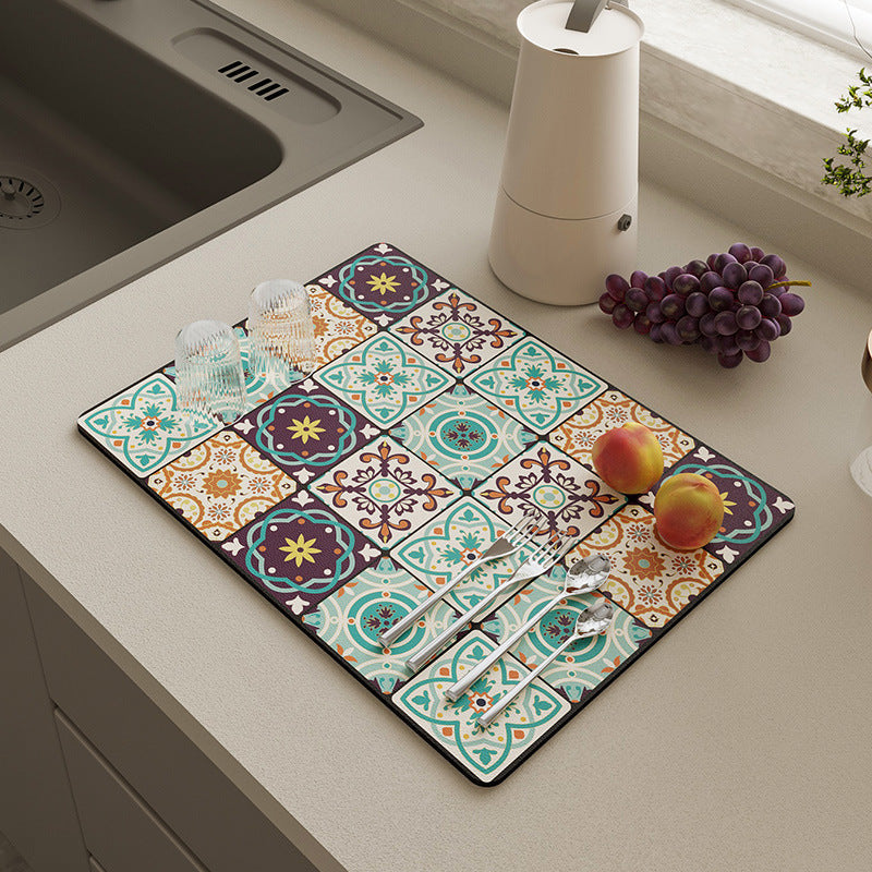 🔥HOT SALE 30% KORTING🔥Absorberende en waterregulerende placemat