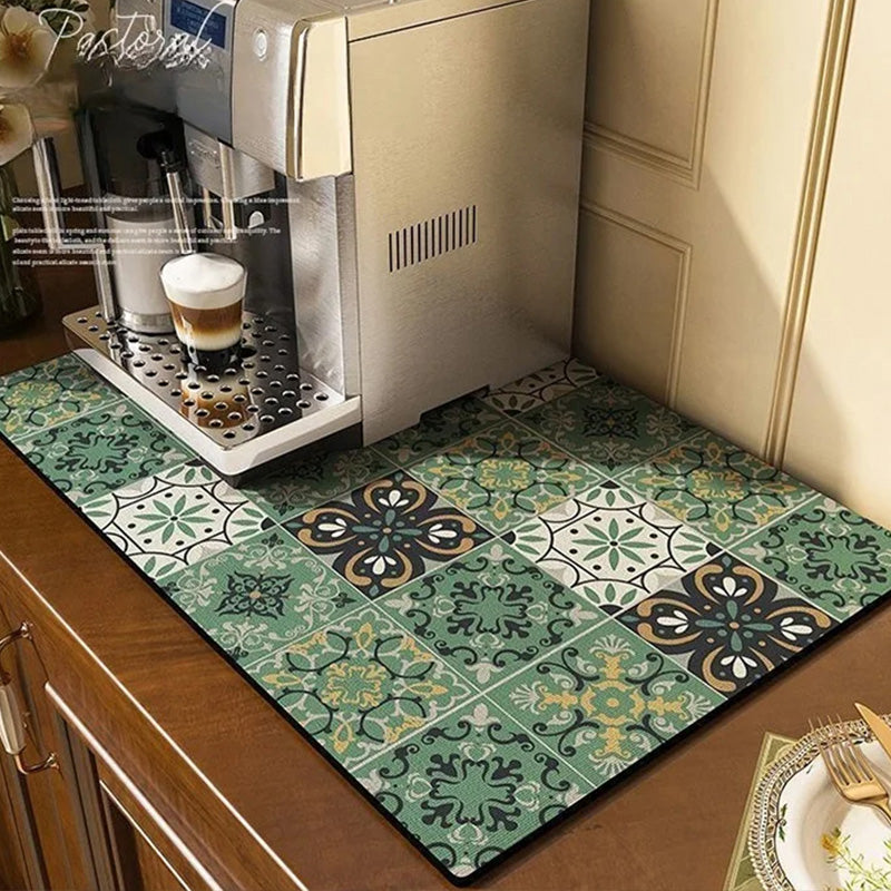 🔥HOT SALE 30% KORTING🔥Absorberende en waterregulerende placemat