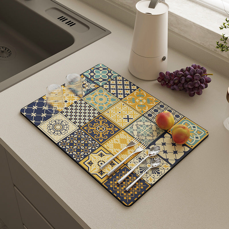 🔥HOT SALE 30% KORTING🔥Absorberende en waterregulerende placemat