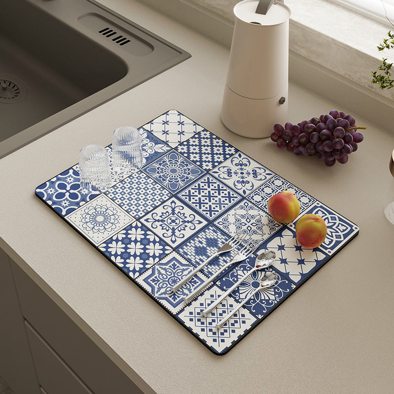 🔥HOT SALE 30% KORTING🔥Absorberende en waterregulerende placemat