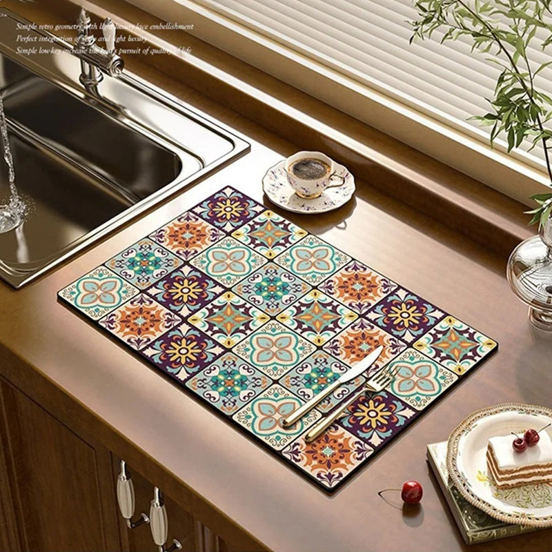 🔥HOT SALE 30% KORTING🔥Absorberende en waterregulerende placemat