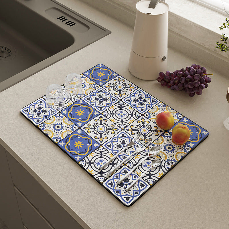 🔥HOT SALE 30% KORTING🔥Absorberende en waterregulerende placemat