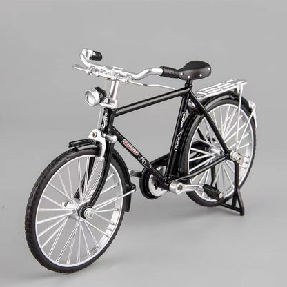 (BESPAAR 50% UIT)-DIY Fiets Model Schaal