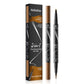 LAATSTE DAG! Koop 1 krijg 1 gratis- 2-In-1 waterproof, langhoudende wenkbrauwpen