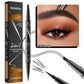 LAATSTE DAG! Koop 1 krijg 1 gratis- 2-In-1 waterproof, langhoudende wenkbrauwpen