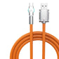 ⌛ Tijdelijk 50% korting🔥 3-in-1 roterende elleboog-datakabel voor snel opladen van 120 W⚡