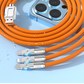 ⌛ Tijdelijk 50% korting🔥 3-in-1 roterende elleboog-datakabel voor snel opladen van 120 W⚡