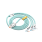 ⌛ Tijdelijk 50% korting🔥 3-in-1 roterende elleboog-datakabel voor snel opladen van 120 W⚡