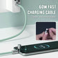 Multifunctionele Mobiele Telefoon Sleutelkoord & Oplaadkabel 2-in-1
