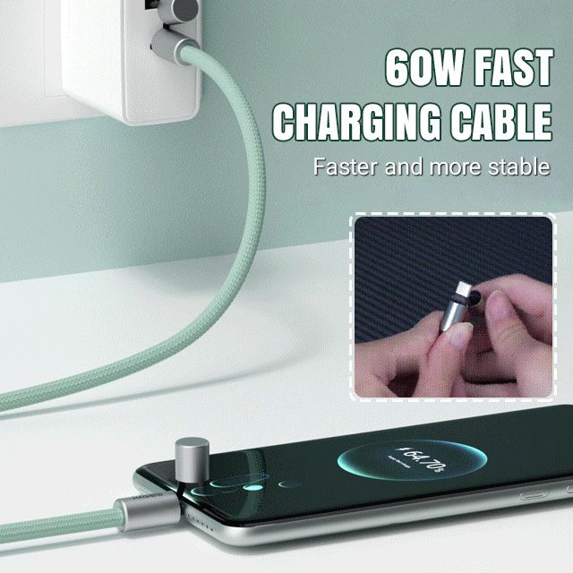 Multifunctionele Mobiele Telefoon Sleutelkoord & Oplaadkabel 2-in-1