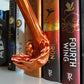 😱🐲 Nooit meer een saaie boekenkast! Deze draken-decoratie met vlam en warme LED-gloed zet een vuurspuwende draak tussen je boeken – hét gesprek van de dag. 50% KORTING!