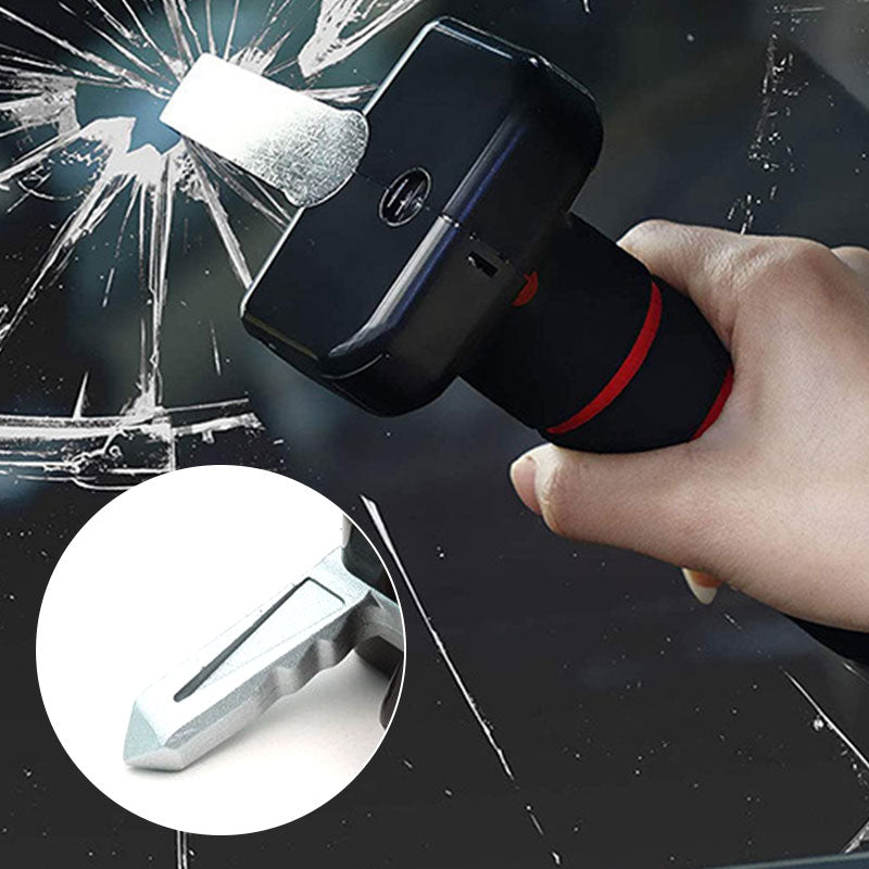 Multifunctionele 3-in-1 Auto Deur Veiligheid Handvat