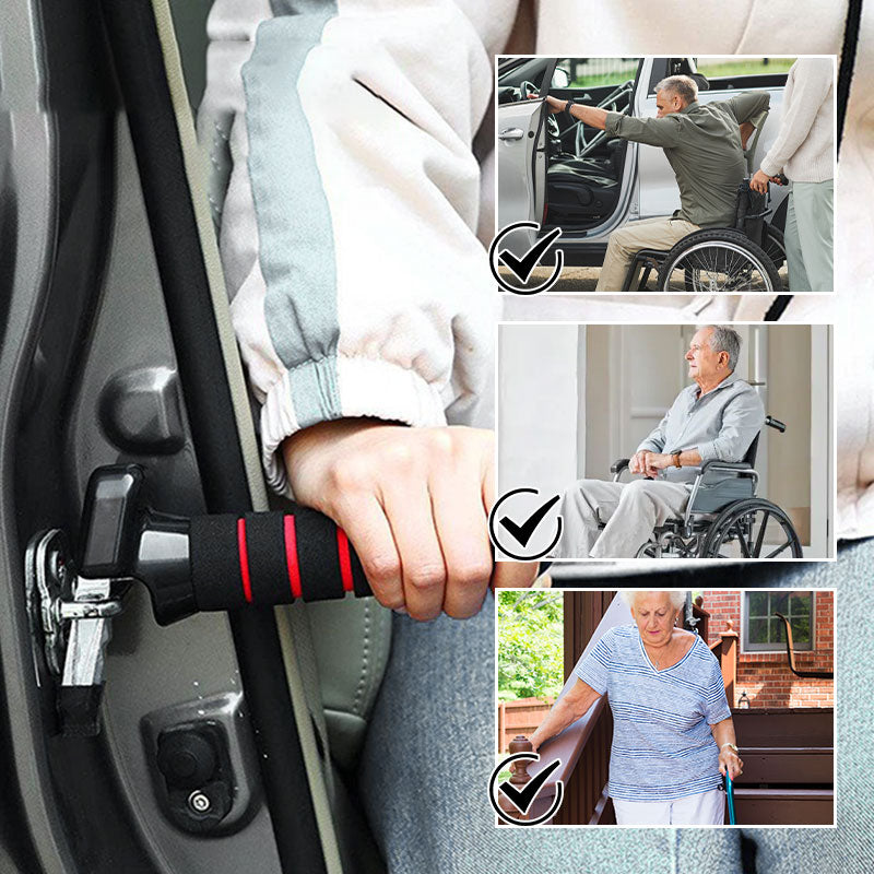 Multifunctionele 3-in-1 Auto Deur Veiligheid Handvat