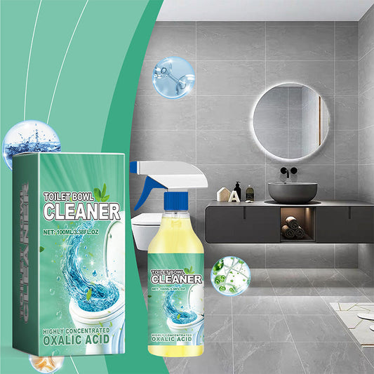 ⏰🎁Toilet verfrisser en ontkalker