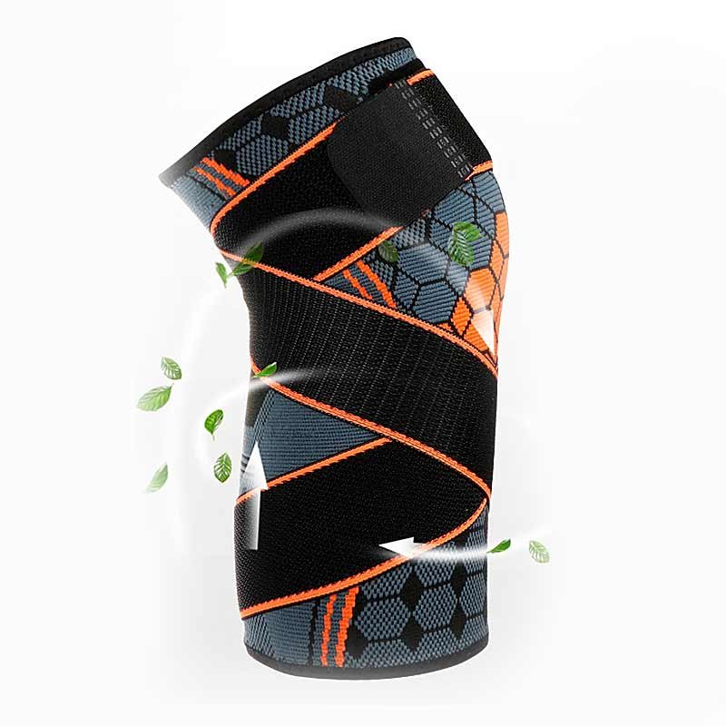 💪 Kniebrace – Bescherm je knie tegen blessures | Compressie-ondersteuning bij gewrichtspijn, sport en dagelijks herstel