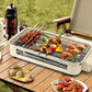 Beperkte tijd halve prijs--Large Capacity Detachable Multi-Function Smokeless Electric Grill