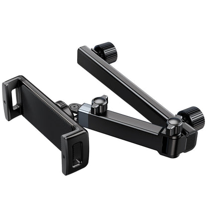 Tablethouder voor autohoofdsteun