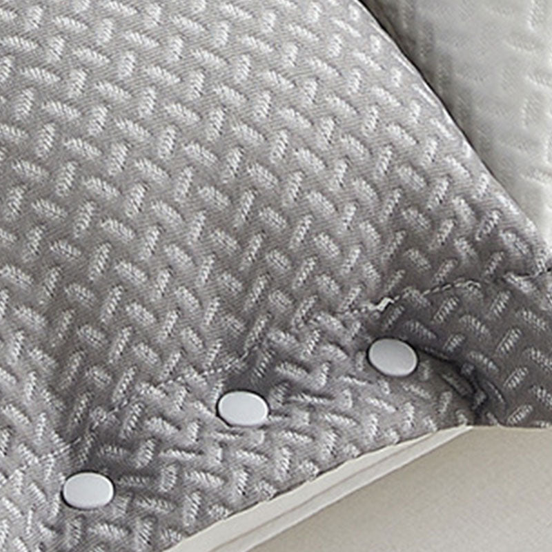 Dubbellaags afneembaar kussen met extra comfort