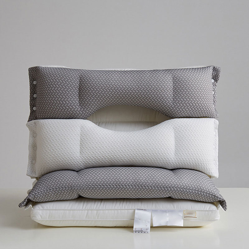 Dubbellaags afneembaar kussen met extra comfort