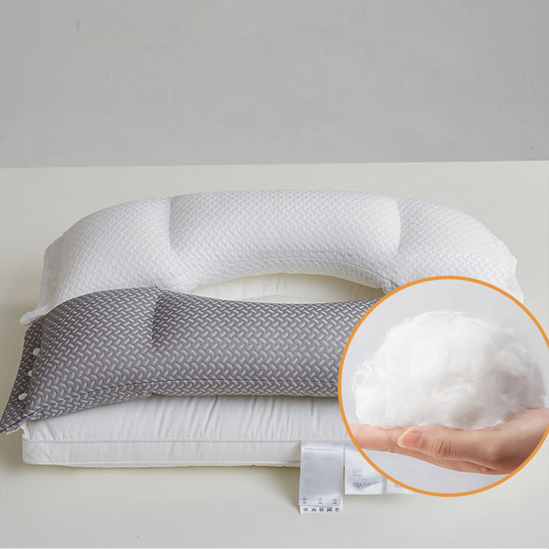 Dubbellaags afneembaar kussen met extra comfort