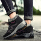 Winter warme, met bont gevoerde antislip laarzen