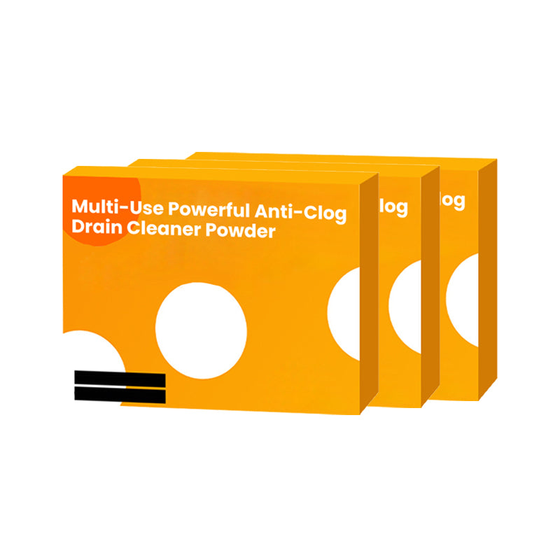 🔥Multi-Gebruik Krachtige Anti-Clog Afvoerreiniger Poeder🎁Uitverkoop 50% UIT