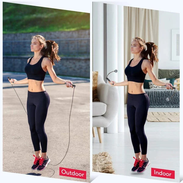 🎁Clearance Sale 49% OFF💥Cordless Jump trainer-Best Work Out Kit Indoor & Outdoor