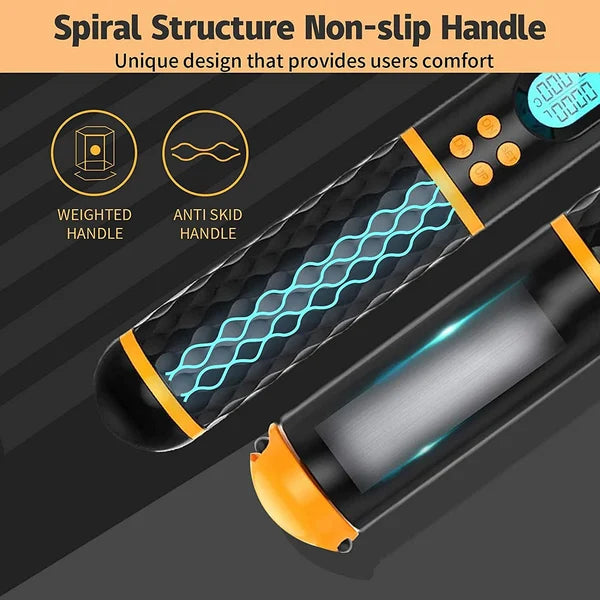 🎁Clearance Sale 49% OFF💥Cordless Jump trainer-Best Work Out Kit Indoor & Outdoor