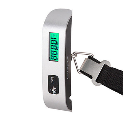 🔥🔥Nieuw binnen 50% KORTING🎁Draagbare LCD-display bagageweegschaal