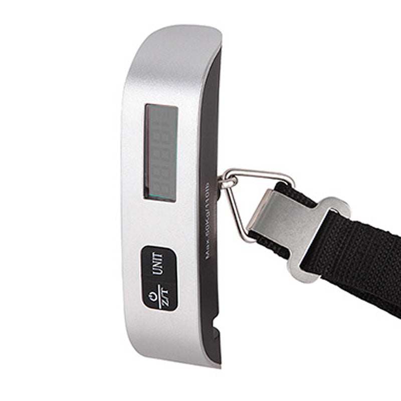 🔥🔥Nieuw binnen 50% KORTING🎁Draagbare LCD-display bagageweegschaal