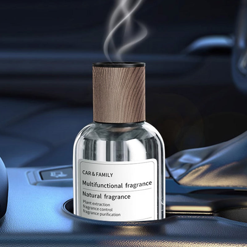 Aromatherapie Auto Luchtverfrisser – Langdurige Geur- en Geurverwijderaar