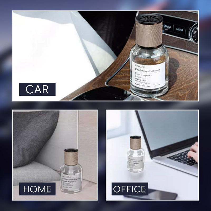 Aromatherapie Auto Luchtverfrisser – Langdurige Geur- en Geurverwijderaar