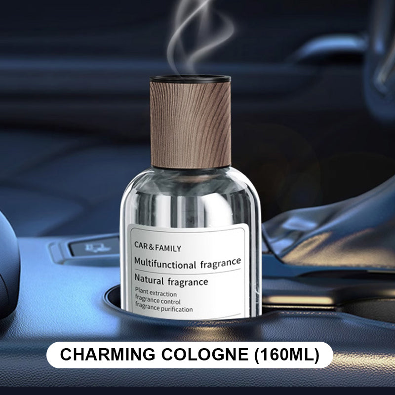 Aromatherapie Auto Luchtverfrisser – Langdurige Geur- en Geurverwijderaar