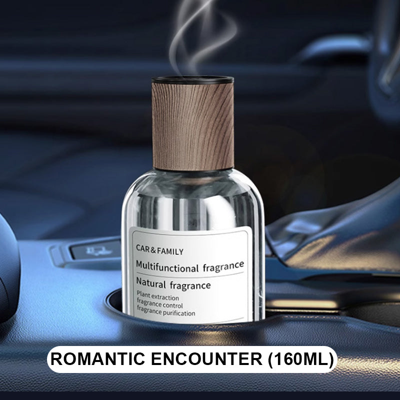 Aromatherapie Auto Luchtverfrisser – Langdurige Geur- en Geurverwijderaar