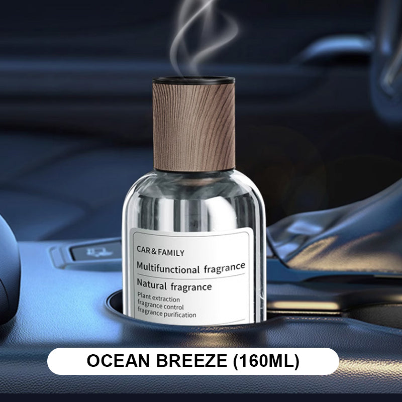 Aromatherapie Auto Luchtverfrisser – Langdurige Geur- en Geurverwijderaar