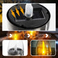 🥳HETE UITVERKOOP 2026🥳💞Meer dan 50.000 verkocht!💥🕯️✨ 50% korting! Solar theelichtjes met flikkerend effect – Realistisch vlameffect, schakelt automatisch aan bij schemering. IP65 waterdicht, brandt 6-8 uur. Geen snoeren, geen gedoe. ✅🌙
