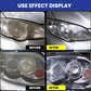 30ml auto koplamp restauratieset
