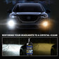 30ml auto koplamp restauratieset